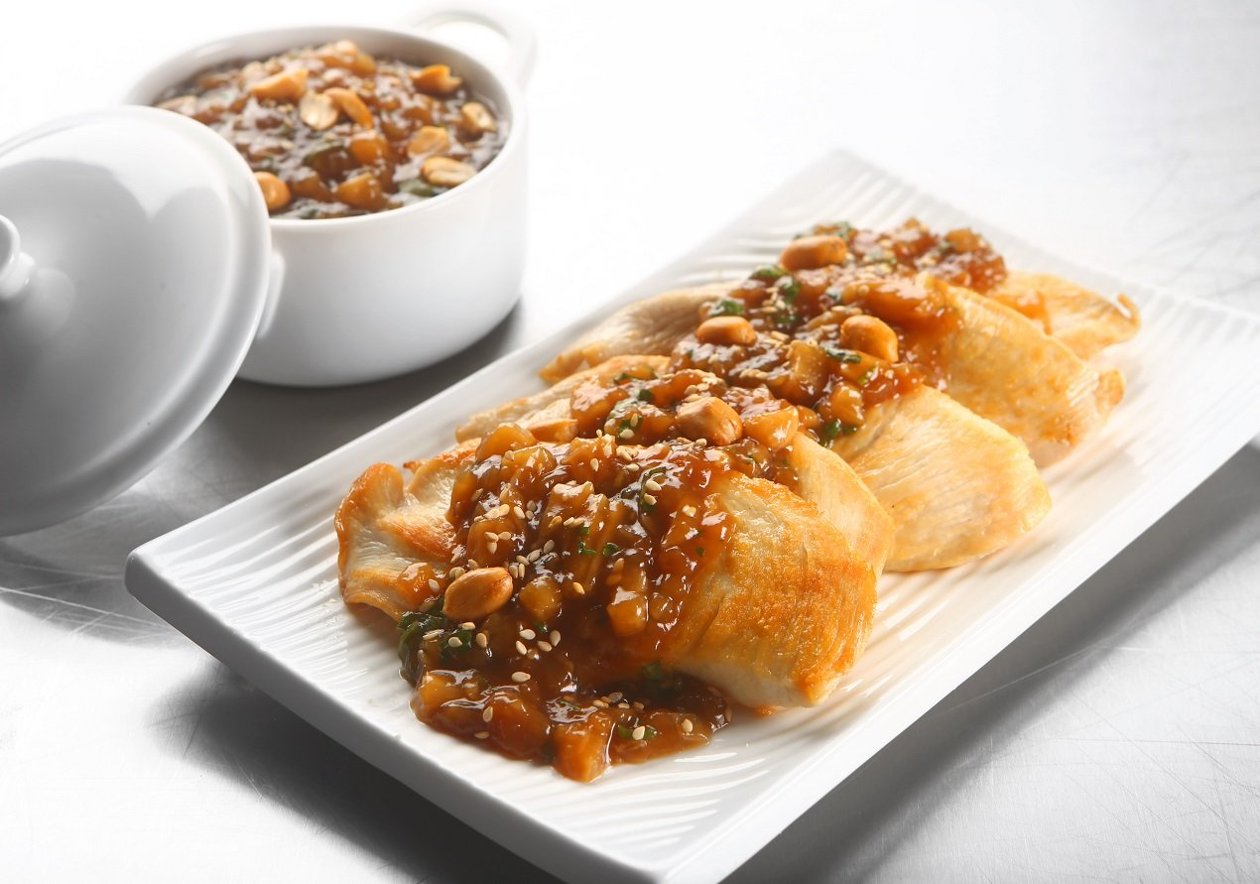 Molho Thai – - Receita