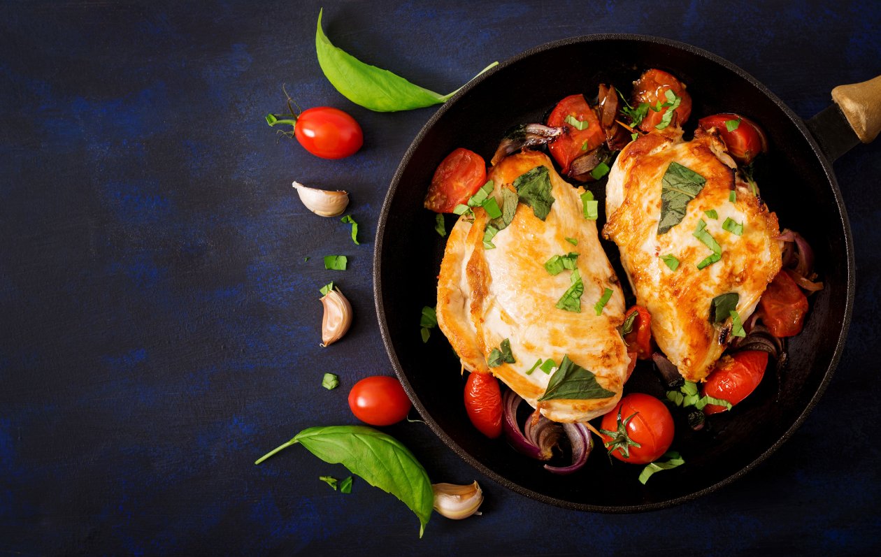 Frango do Chef Knorr – - Receita