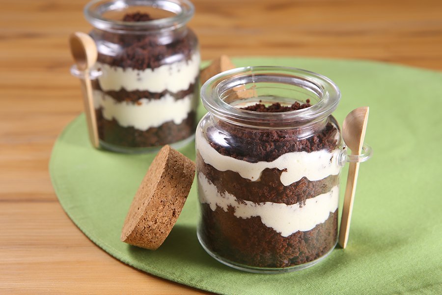 Bolo de Pote – - Receita
