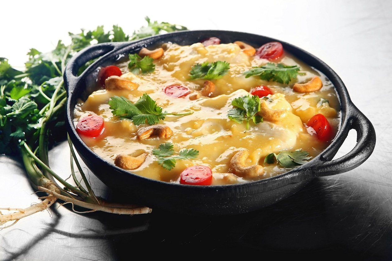 Panelinha de Cação – - Receita