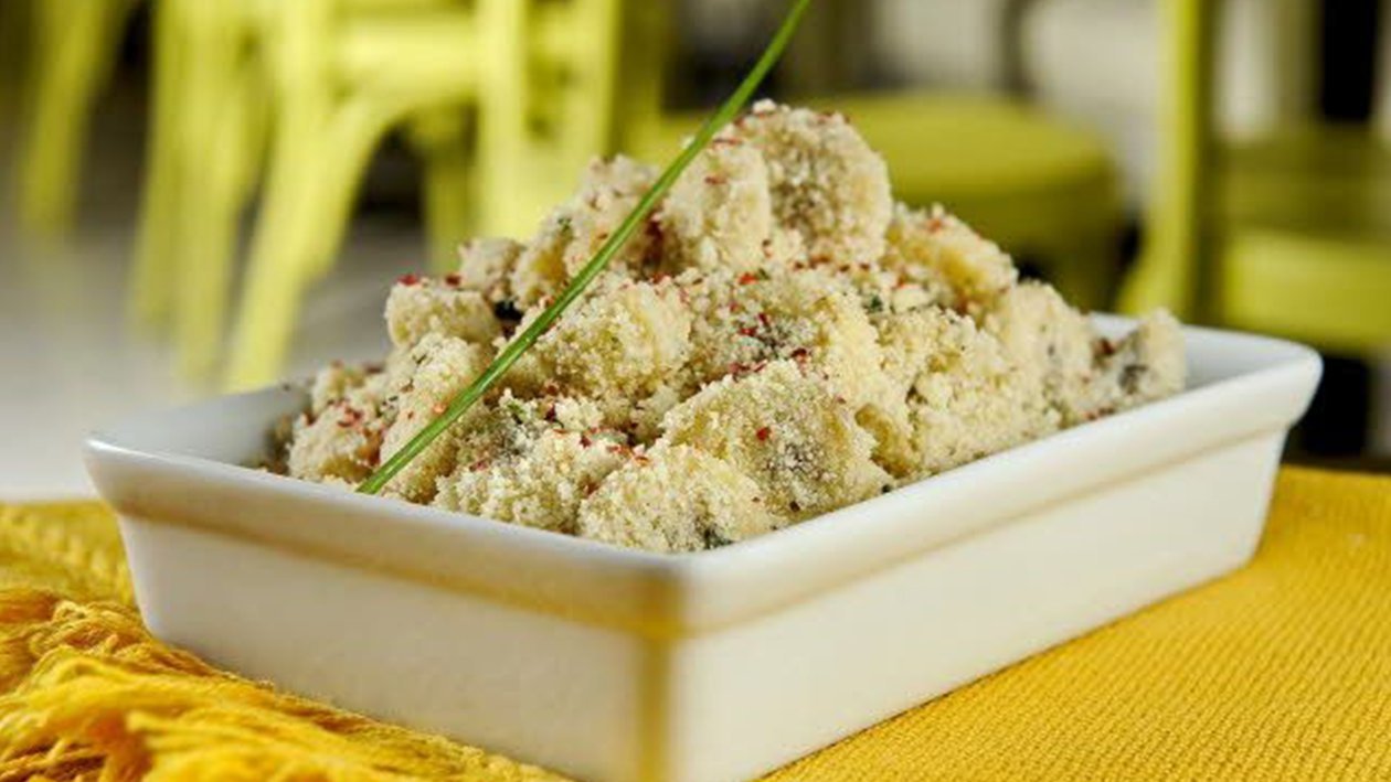 Farofa de Banana – - Receita