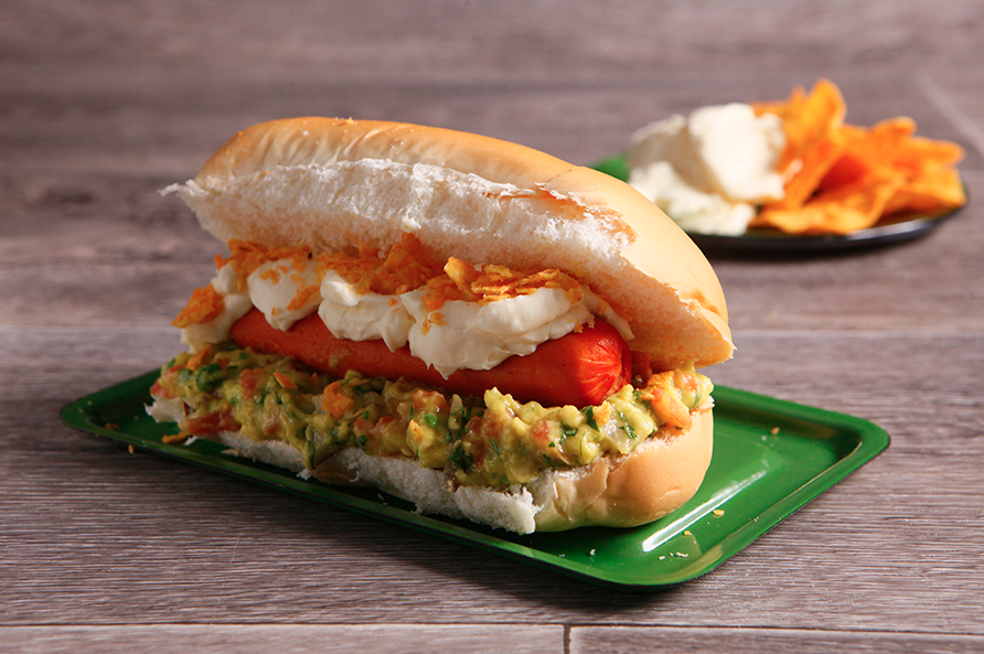 Hot Dog do Chef Hot Dog do Chef
