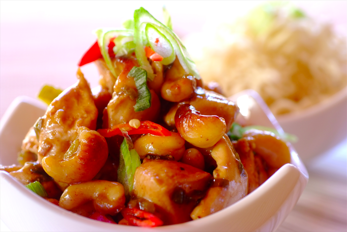 Frango Thai Frango Thai